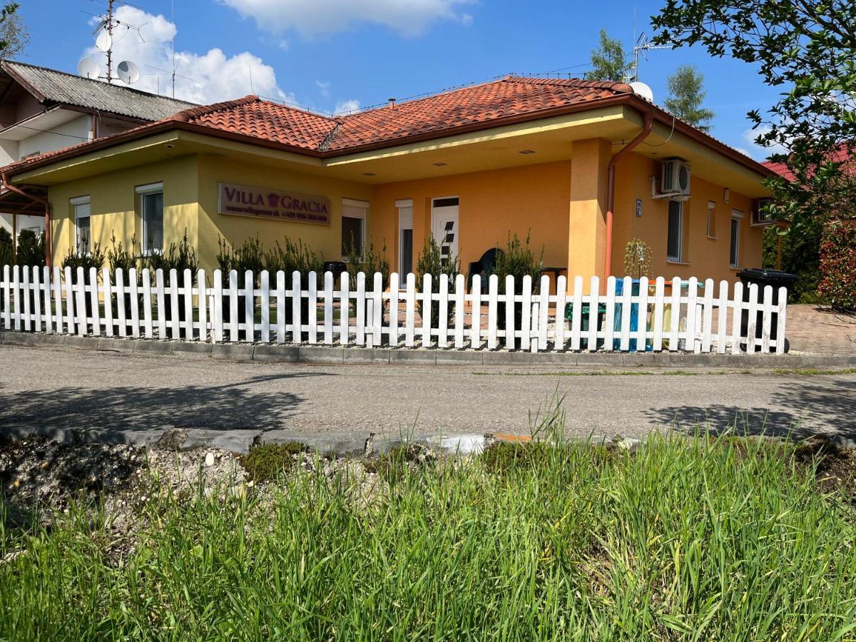 Villa Gracia パティンス エクステリア 写真