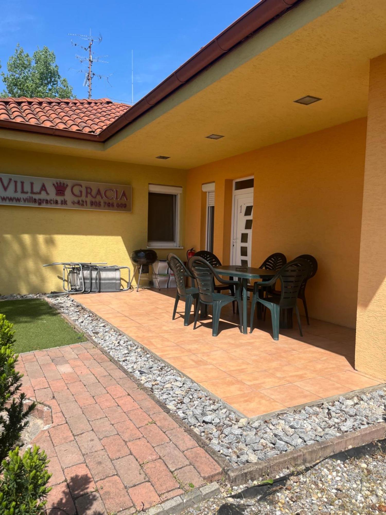Villa Gracia パティンス エクステリア 写真