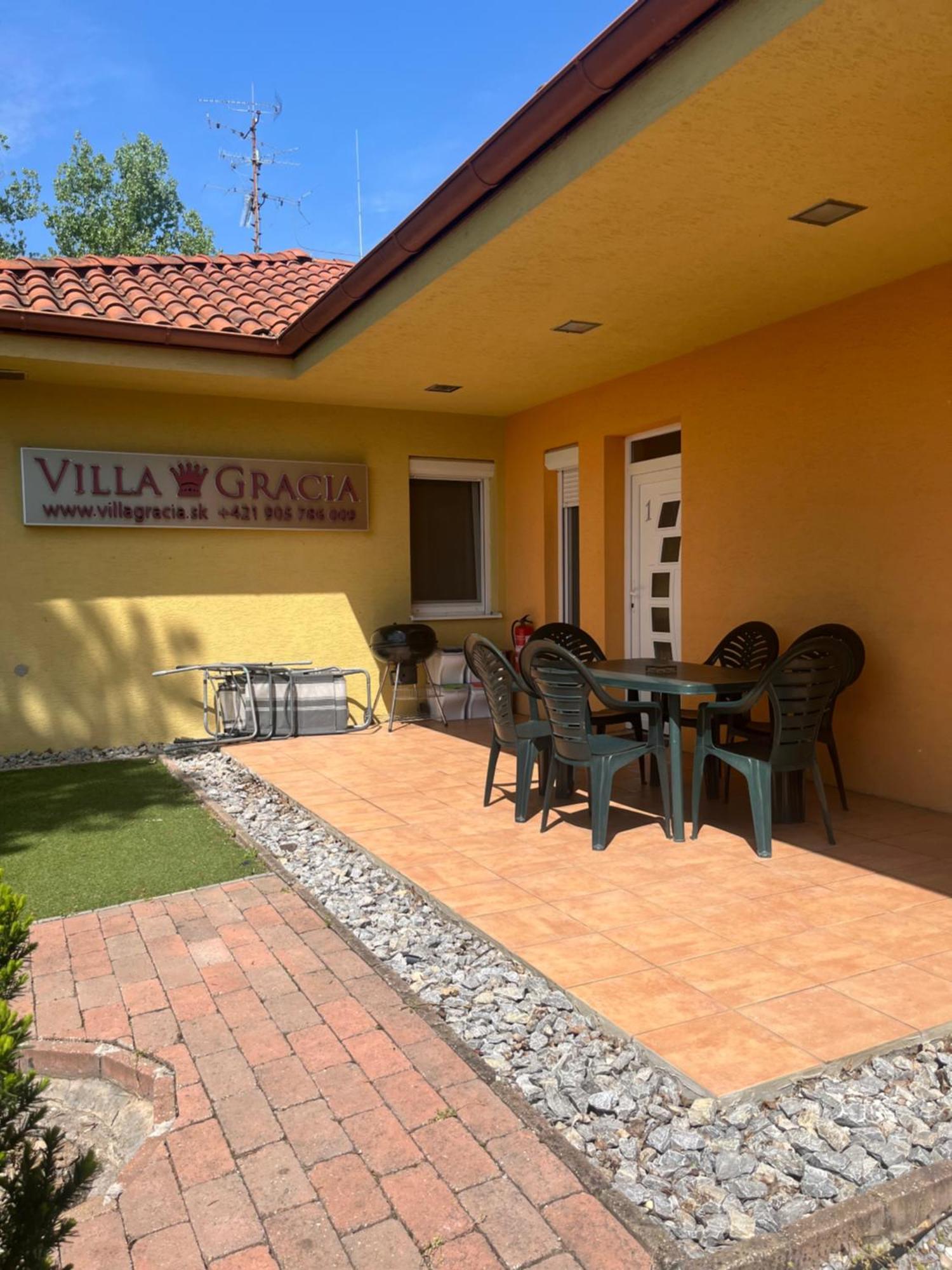 Villa Gracia パティンス エクステリア 写真